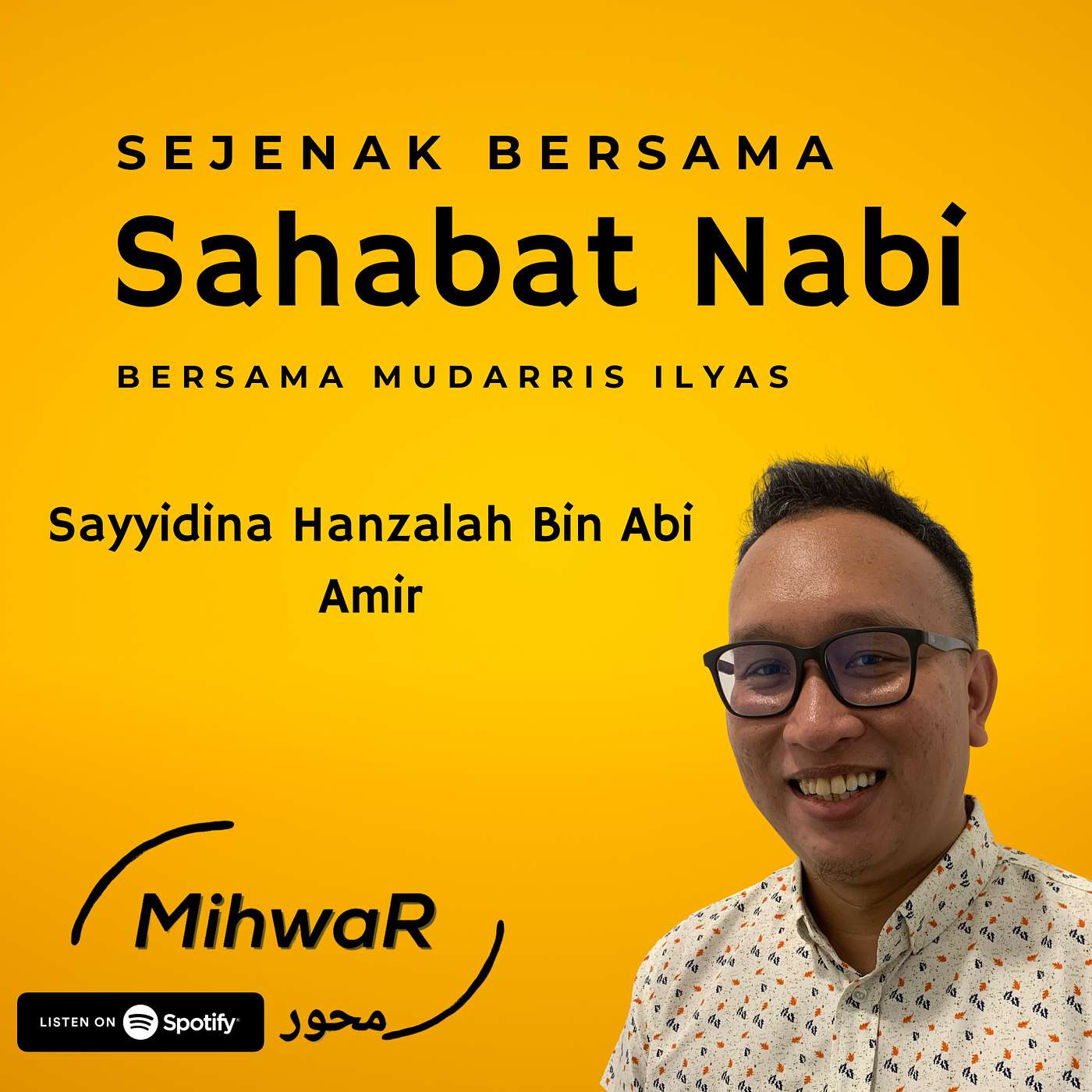 Siri Sejenak Bersama Para Sahabat