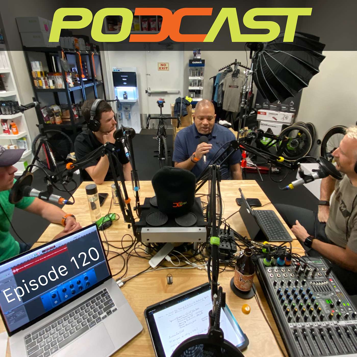 Dialed Cycling Podcast