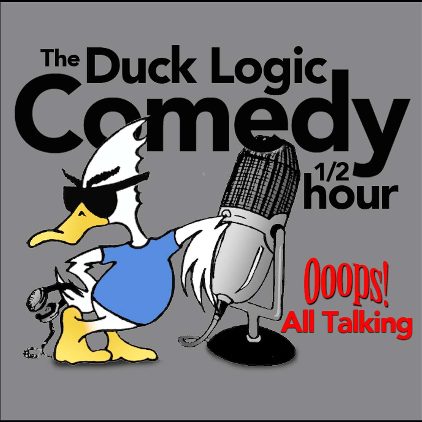 Ooops! All Talking #8: "There's nothing funny about a topless woman."