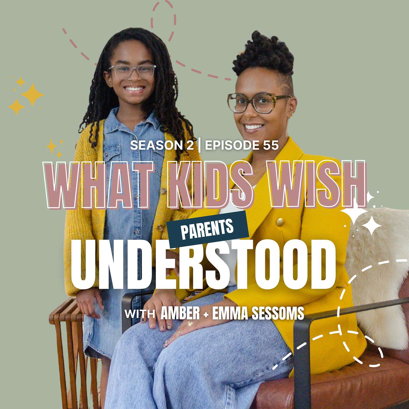 What Kids Wish Parents Understood About Growing Up (Episode 55) episode artwork