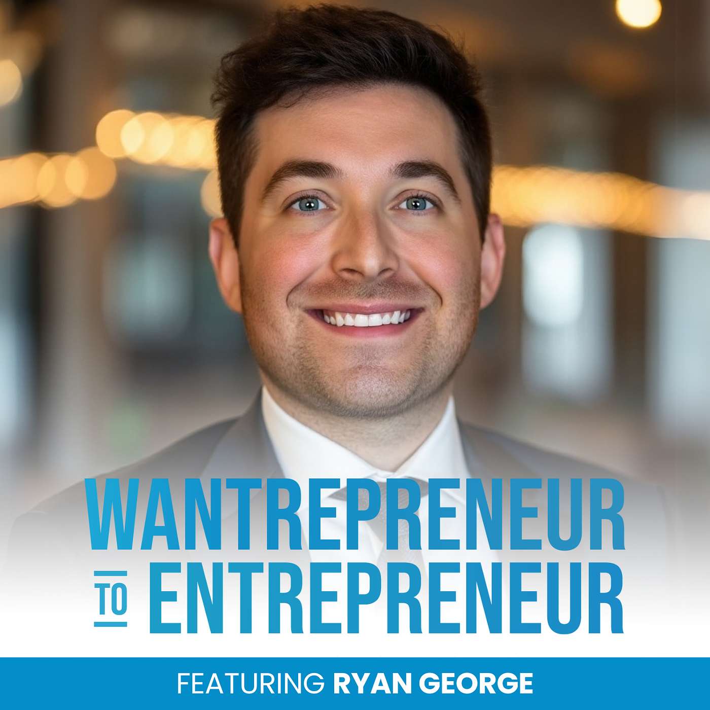 1097: SELF-AWARENESS, purposeful networking, and FULL transparency to succeed w/ Ryan George