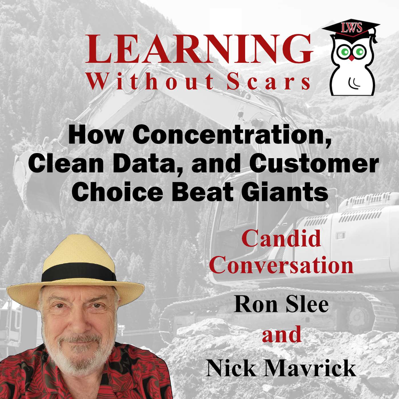 How Concentration, Clean Data, And Customer Choice Beat Giants
