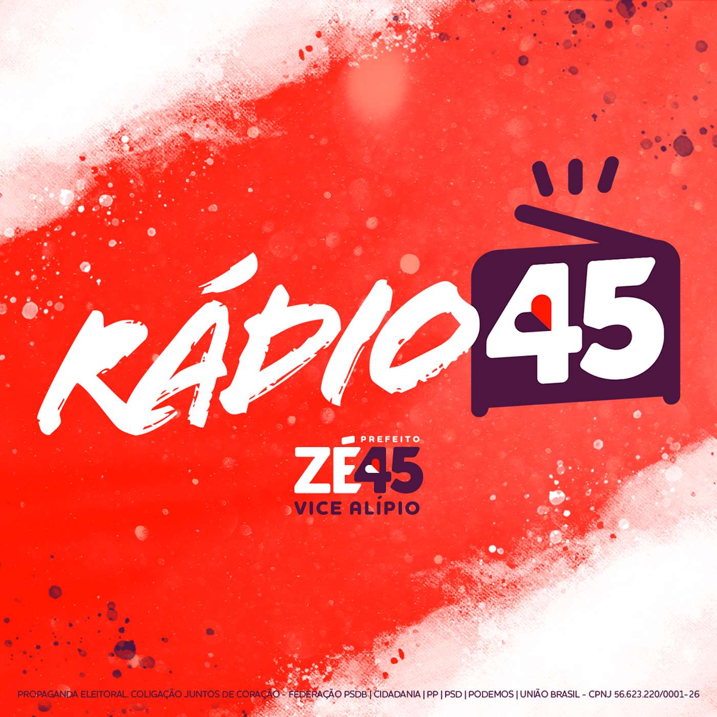 RÁDIO45 - Zé Almeida