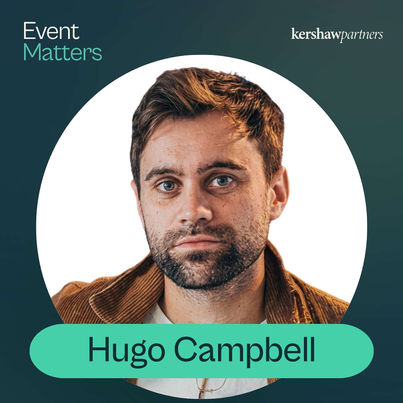 Food, Festivals and the Most AI-Resistant Industry of All with Hugo Campbell episode artwork
