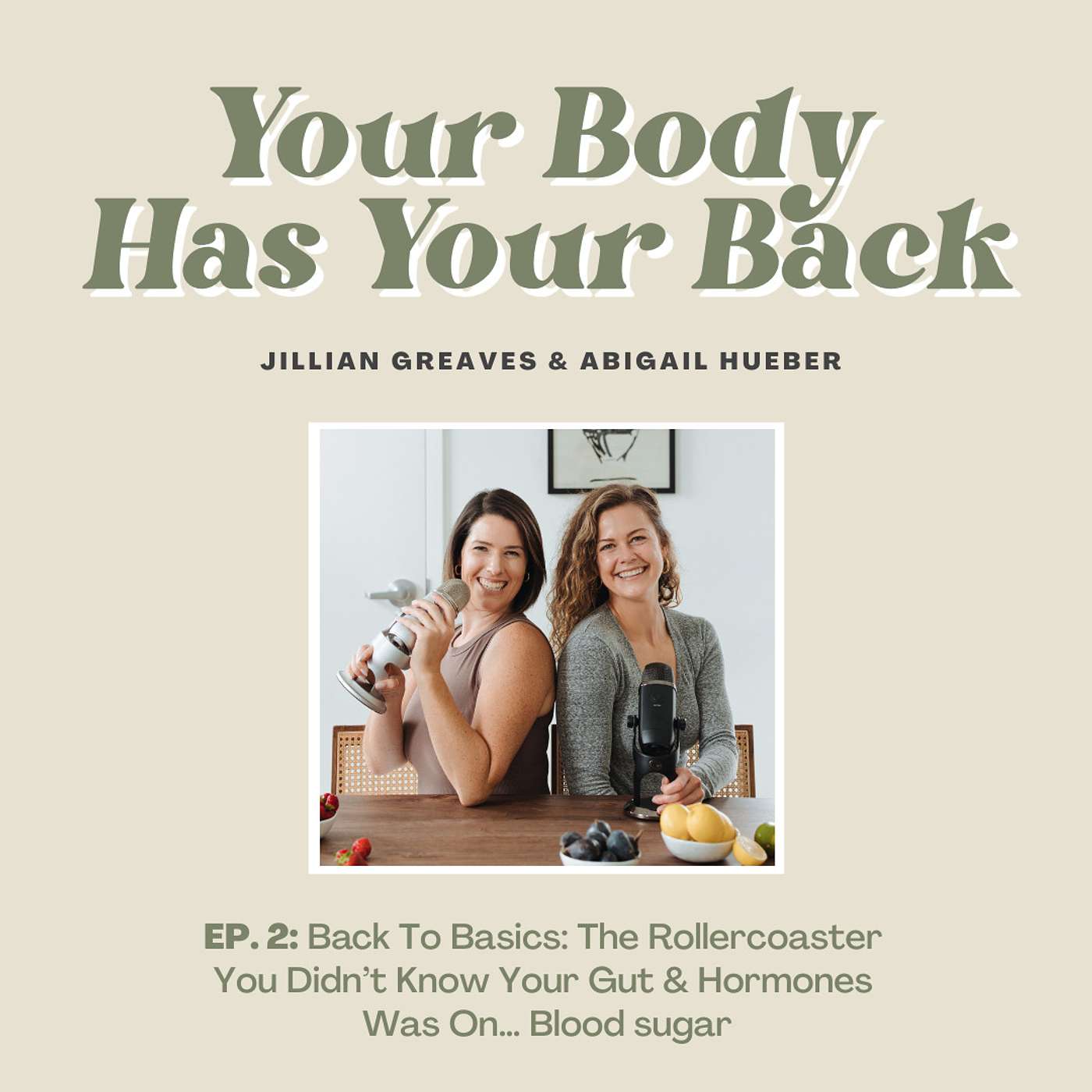 Your Body Has Your Back