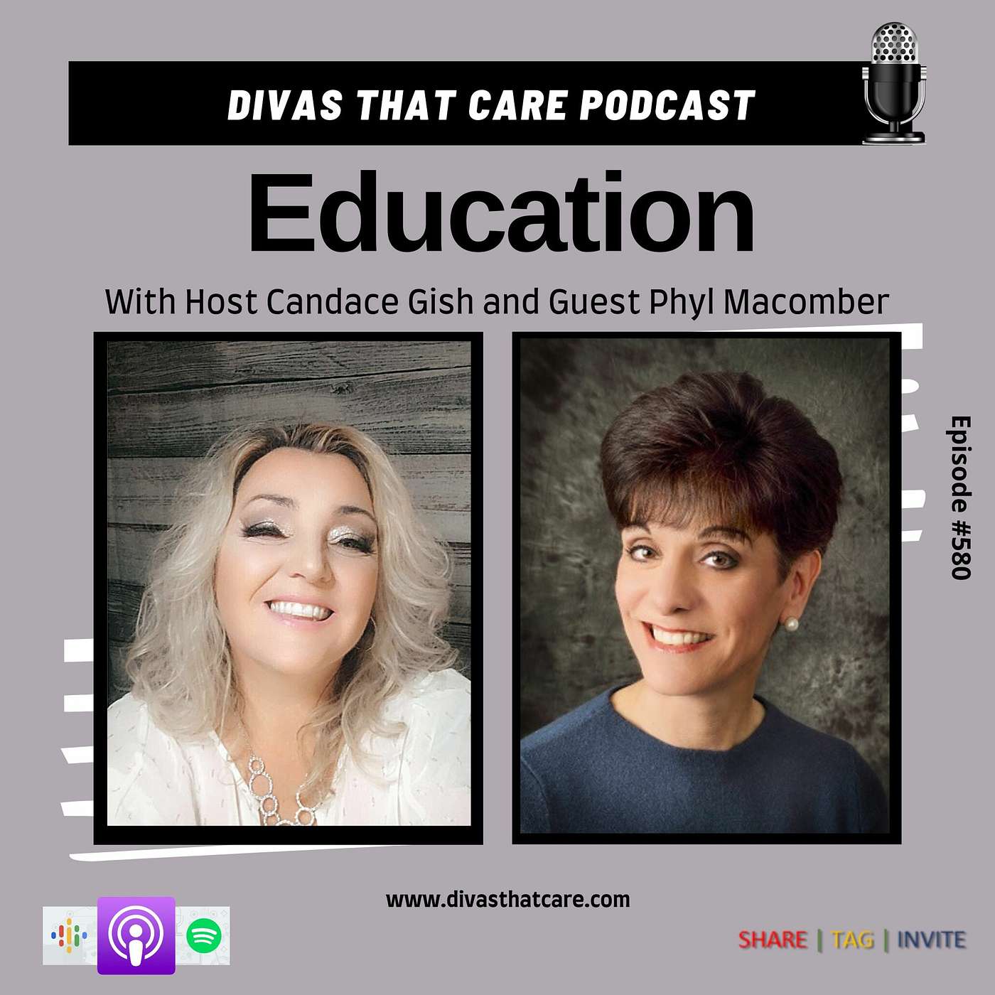 Divas That Care Network