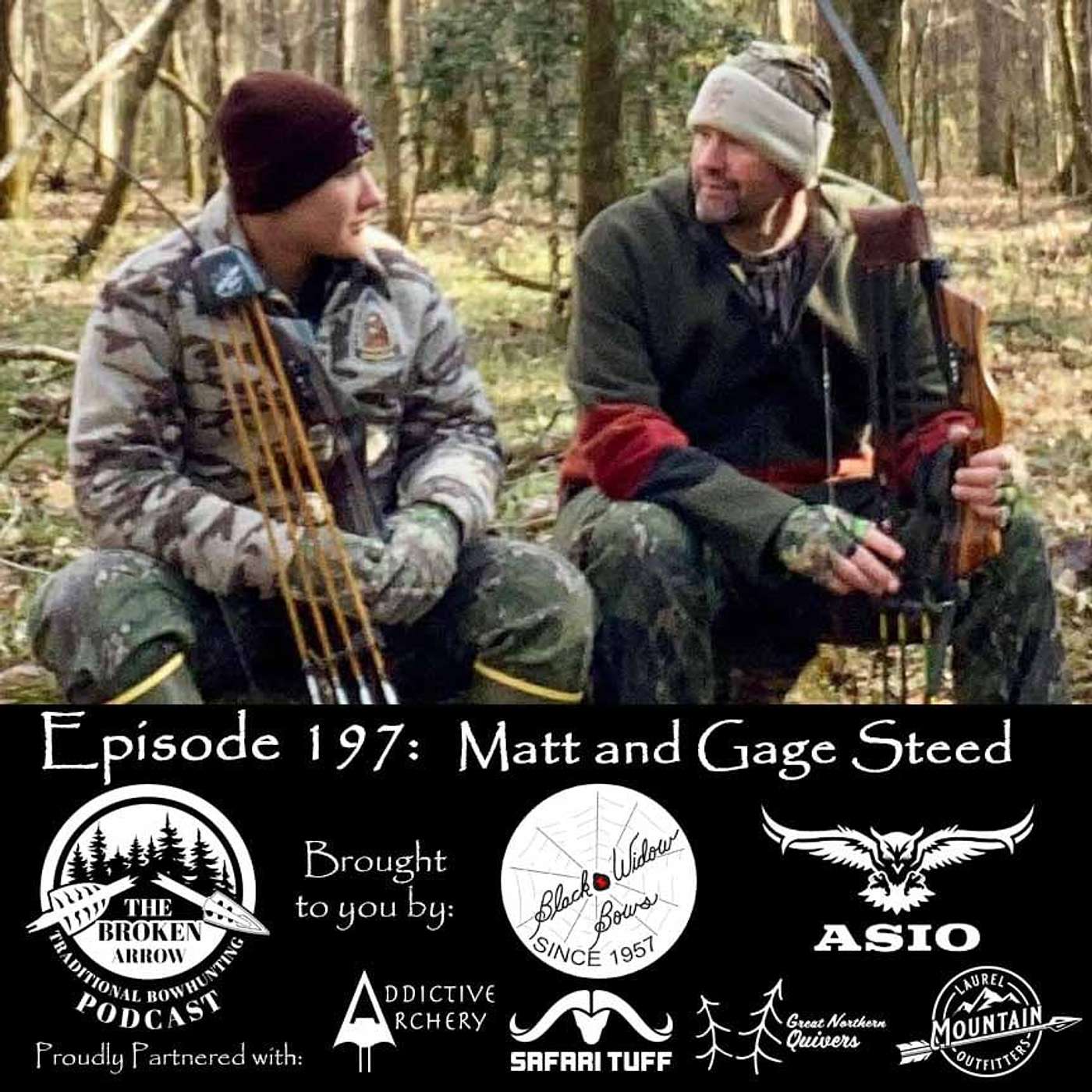Episode 197: Gage and Matt Steed