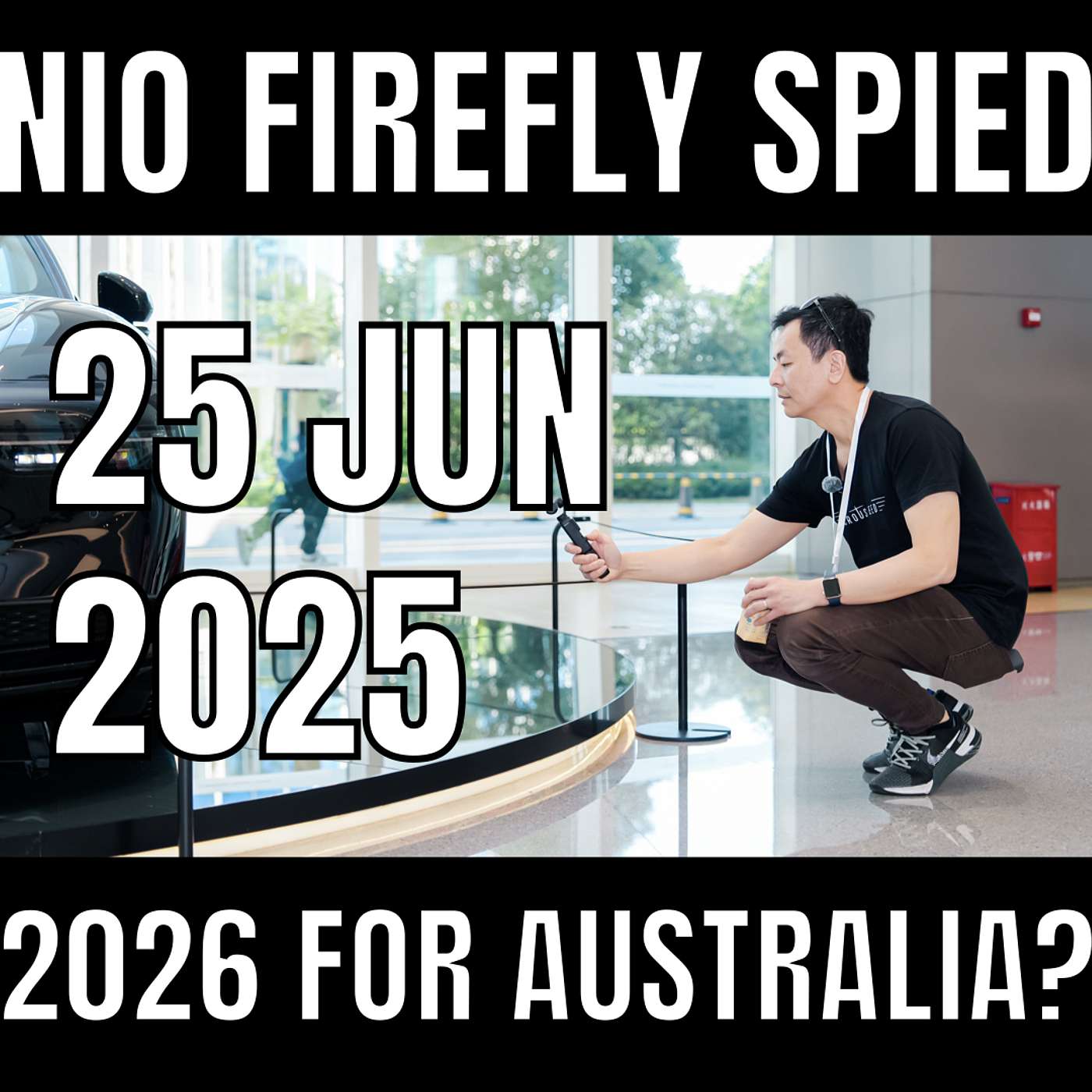 Incoming: NIO Firefly Australia? | BYD Seagull Soars Past 1M Sales!