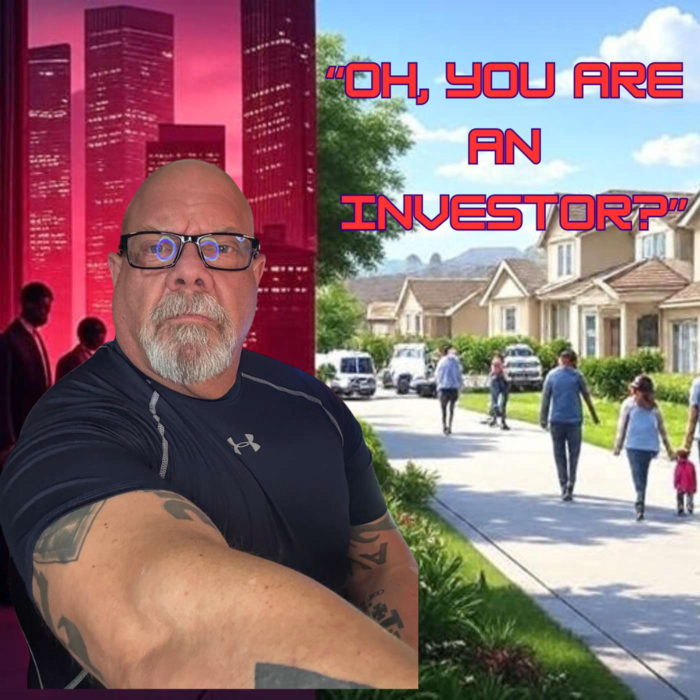 Connor with Honor | Real Estate | Fasting | A.I. Integration/Agentic/Bots | Ticket Whisperer | Santa Clarita Open Houses