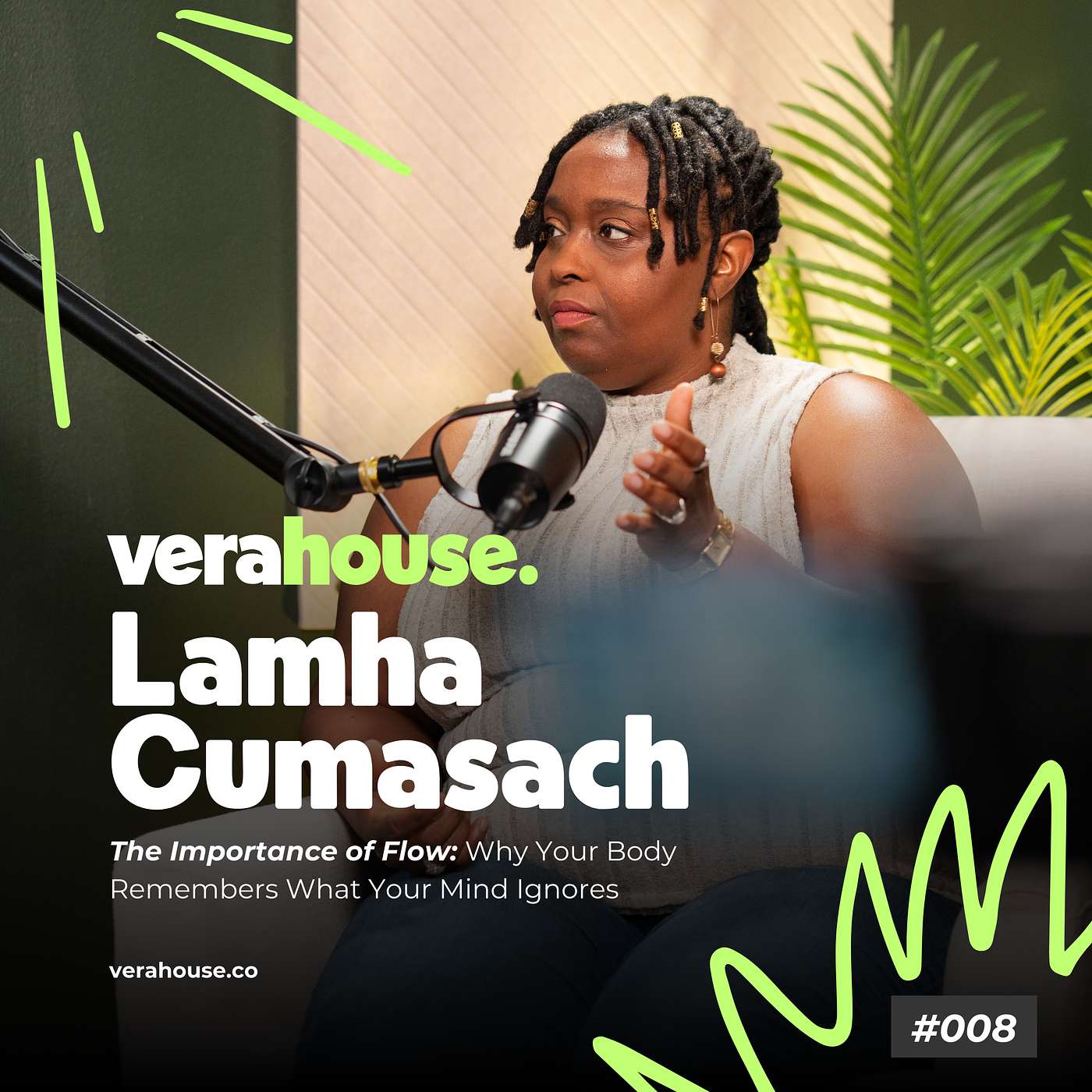 Vera House Podcast