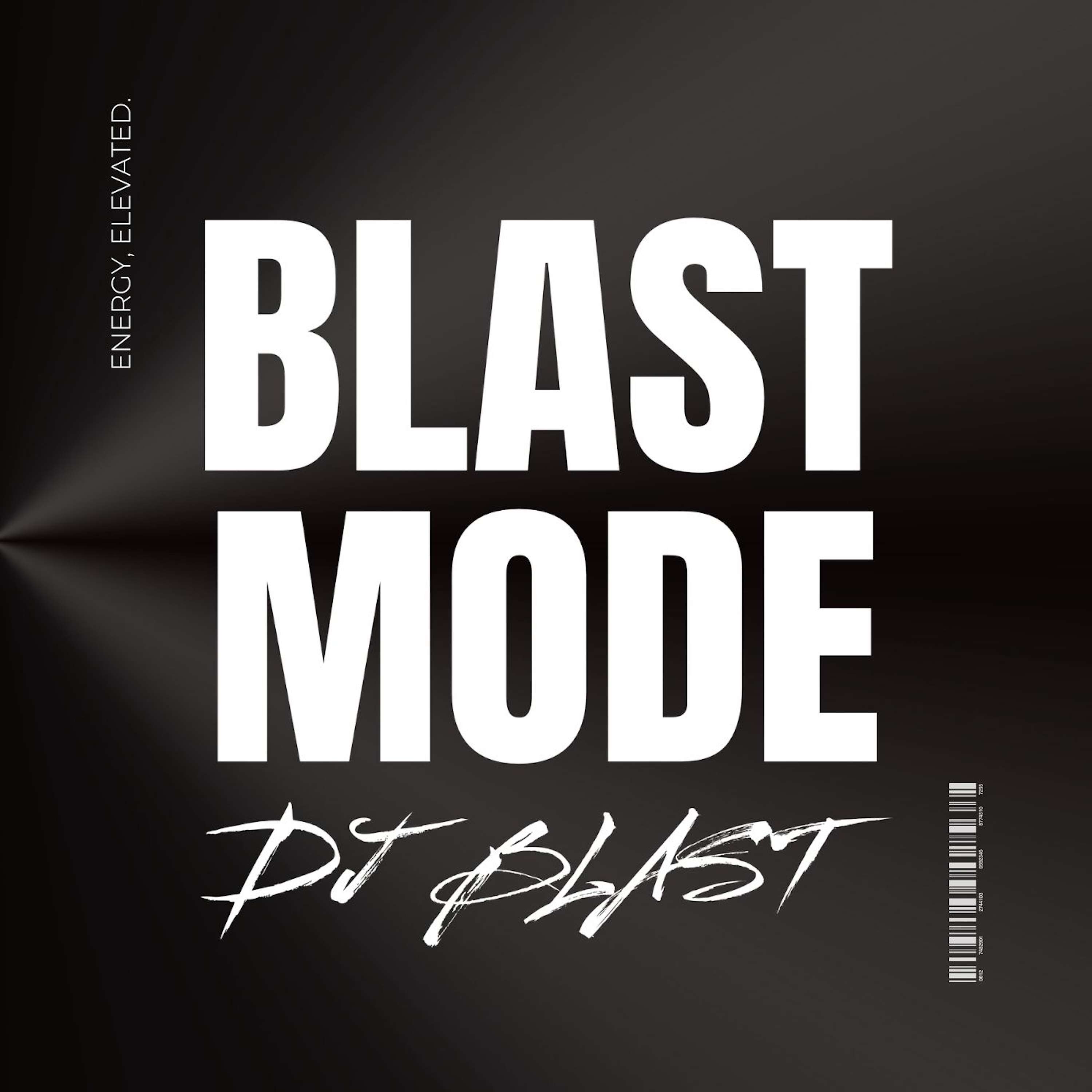 BLAST MODE cover art