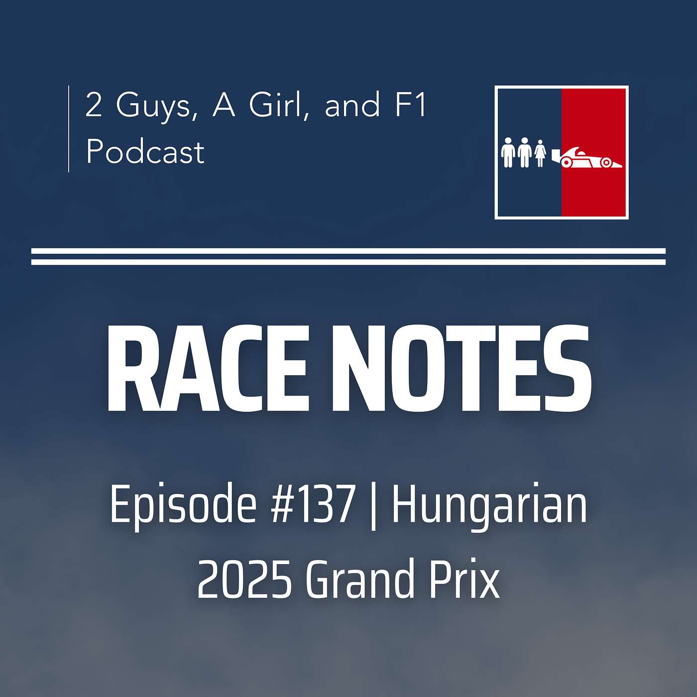 Race Notes | 2025 Hungarian Grand Prix | Epi#137 | Strategy and New Stars in Budapest