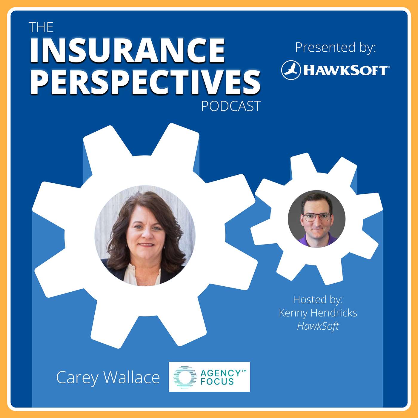 Agency Perpetuation Pt. 1 - Carey Wallace