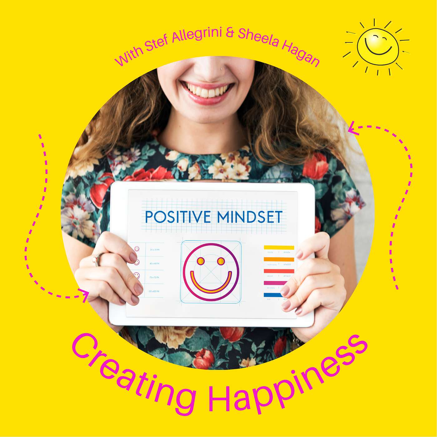 38 - 5 Ways to Create a Happy Mindset