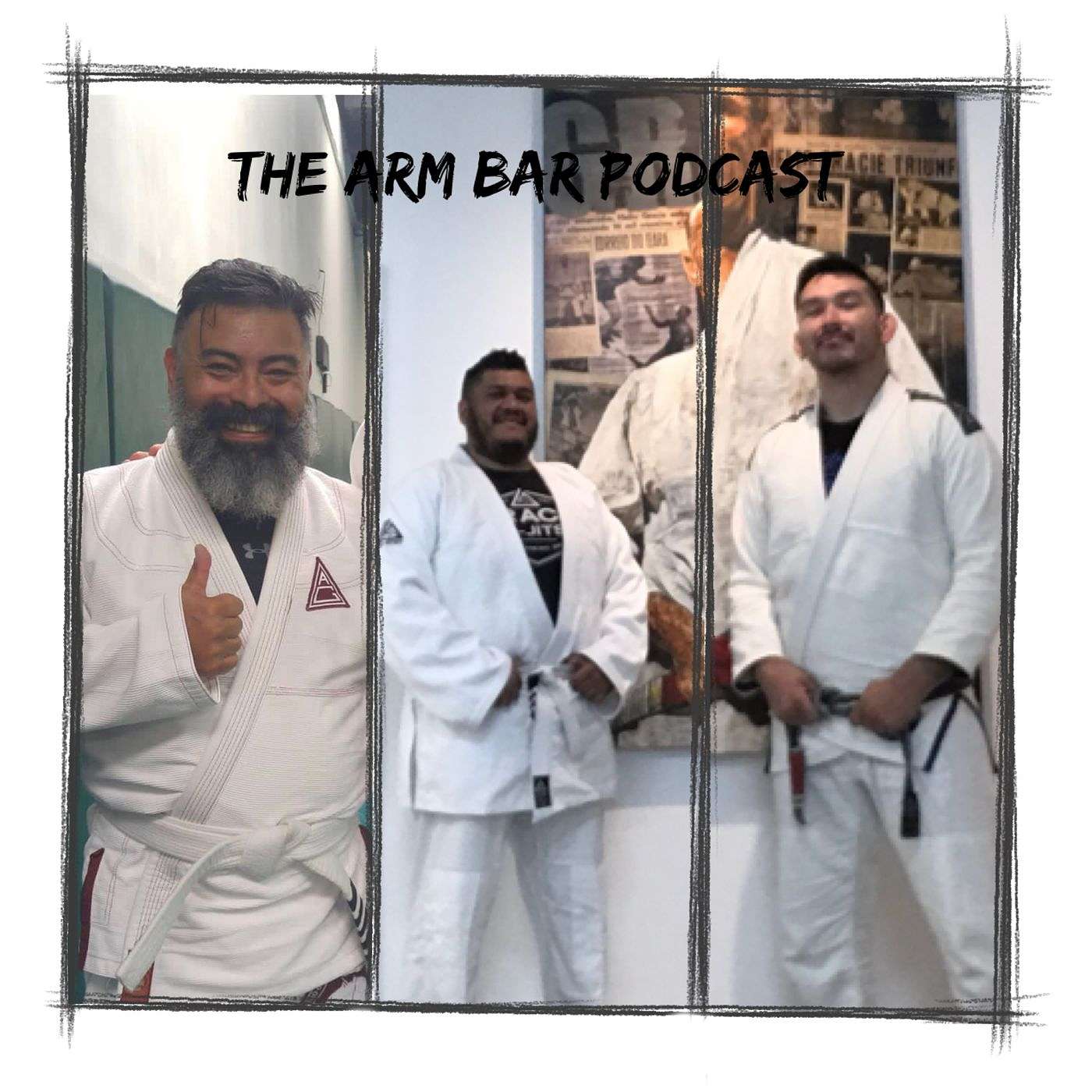 The ArmBar Podcast