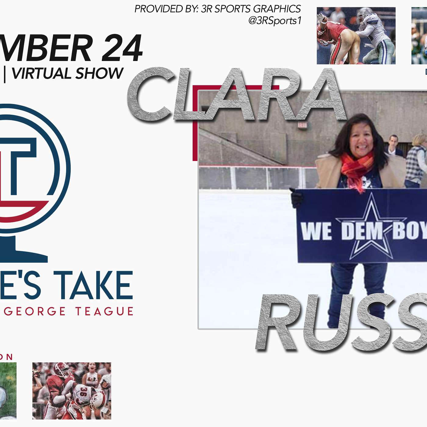 Teague\'s Take with George Teague