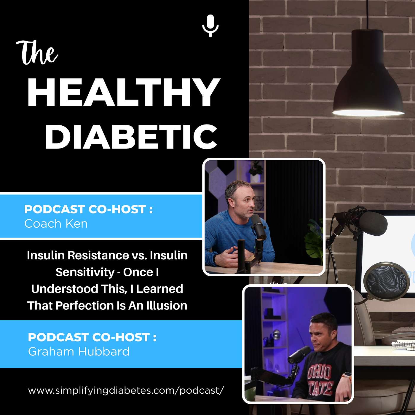 #380: Insulin Resistance vs. Insulin Sensitivity - Once I Understood This, I Learned That Perfection Is An Illusion