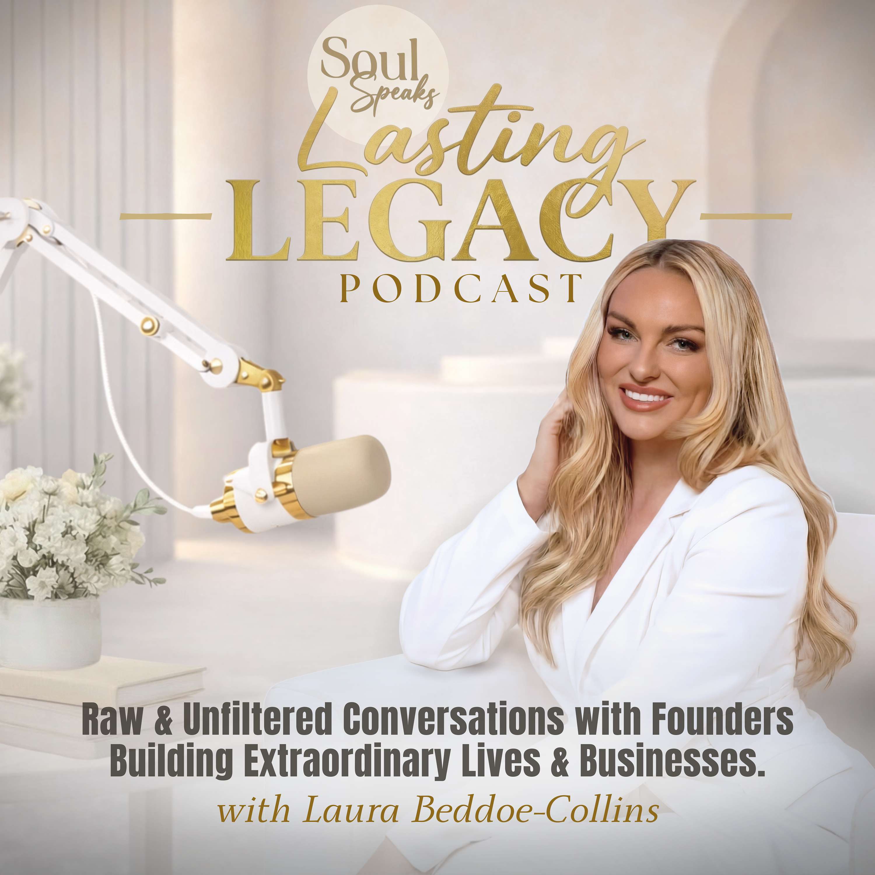 Soul Speaks : Lasting Legacy