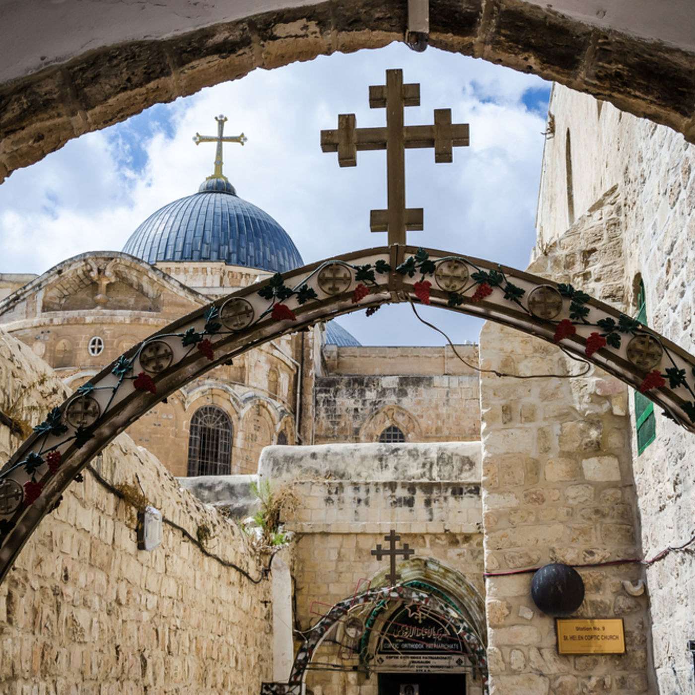 Christ's Sorrow and Passion