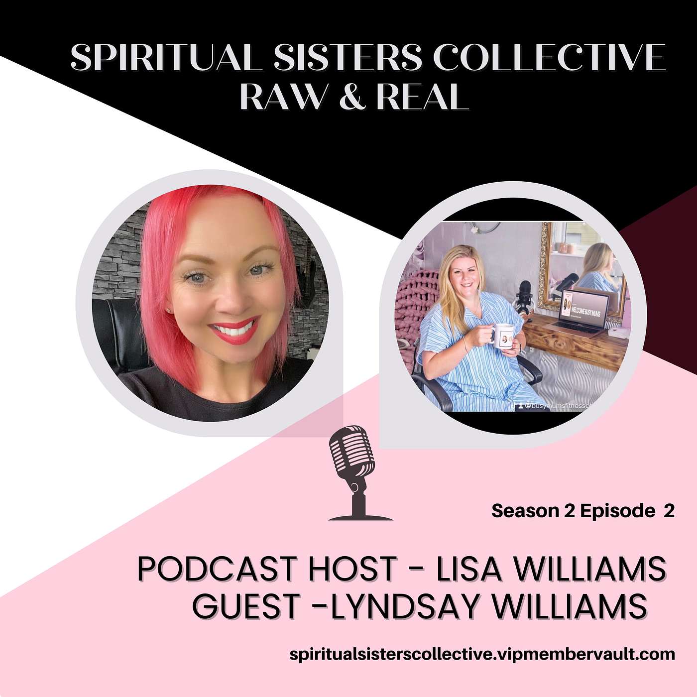 Raw & Real With Lisa Williams