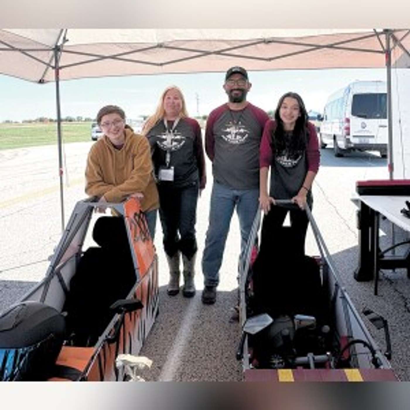 Floresville High School ACE Race team delivers strong performance episode artwork