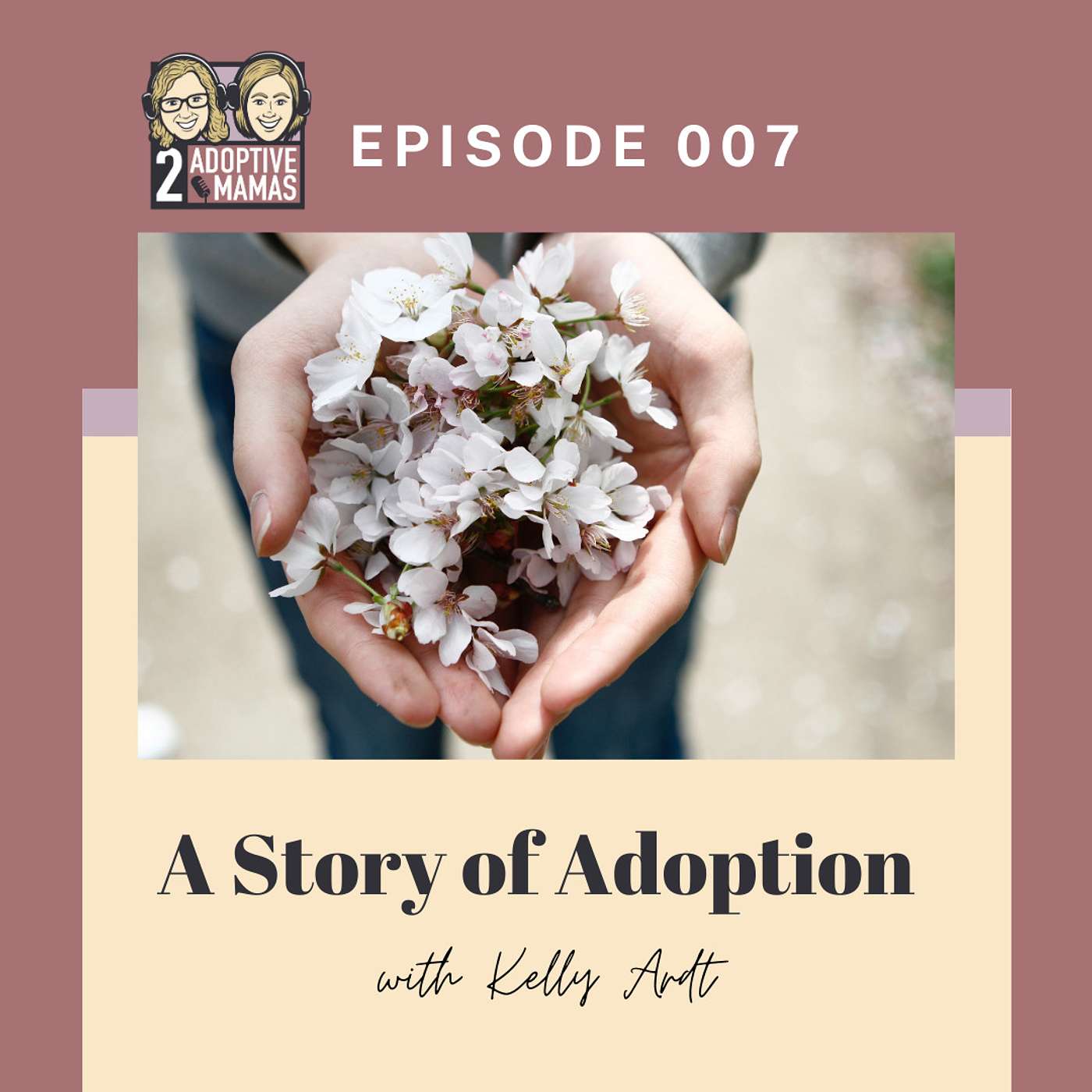 2 Adoptive Mamas