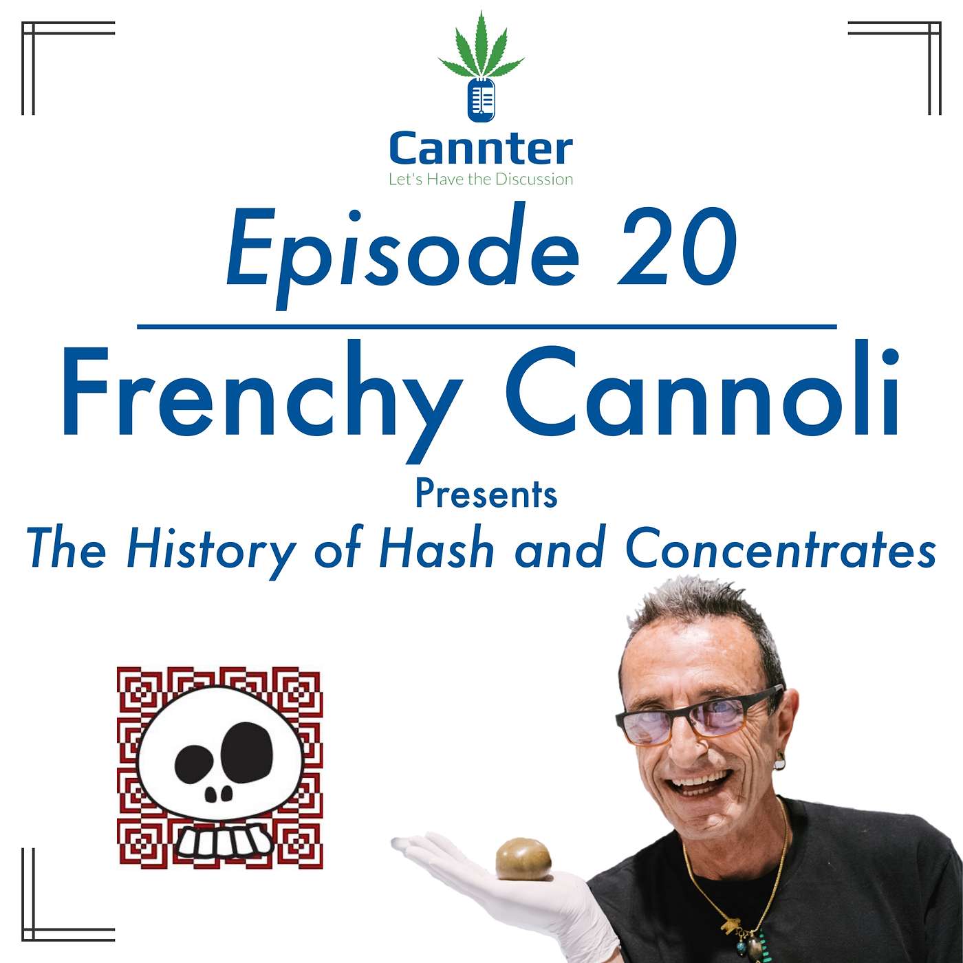Cannter Cannabis Podcast