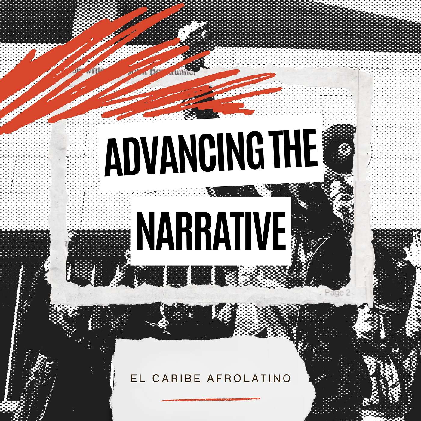 Advancing the Narrative of Afro Latinos episode artwork