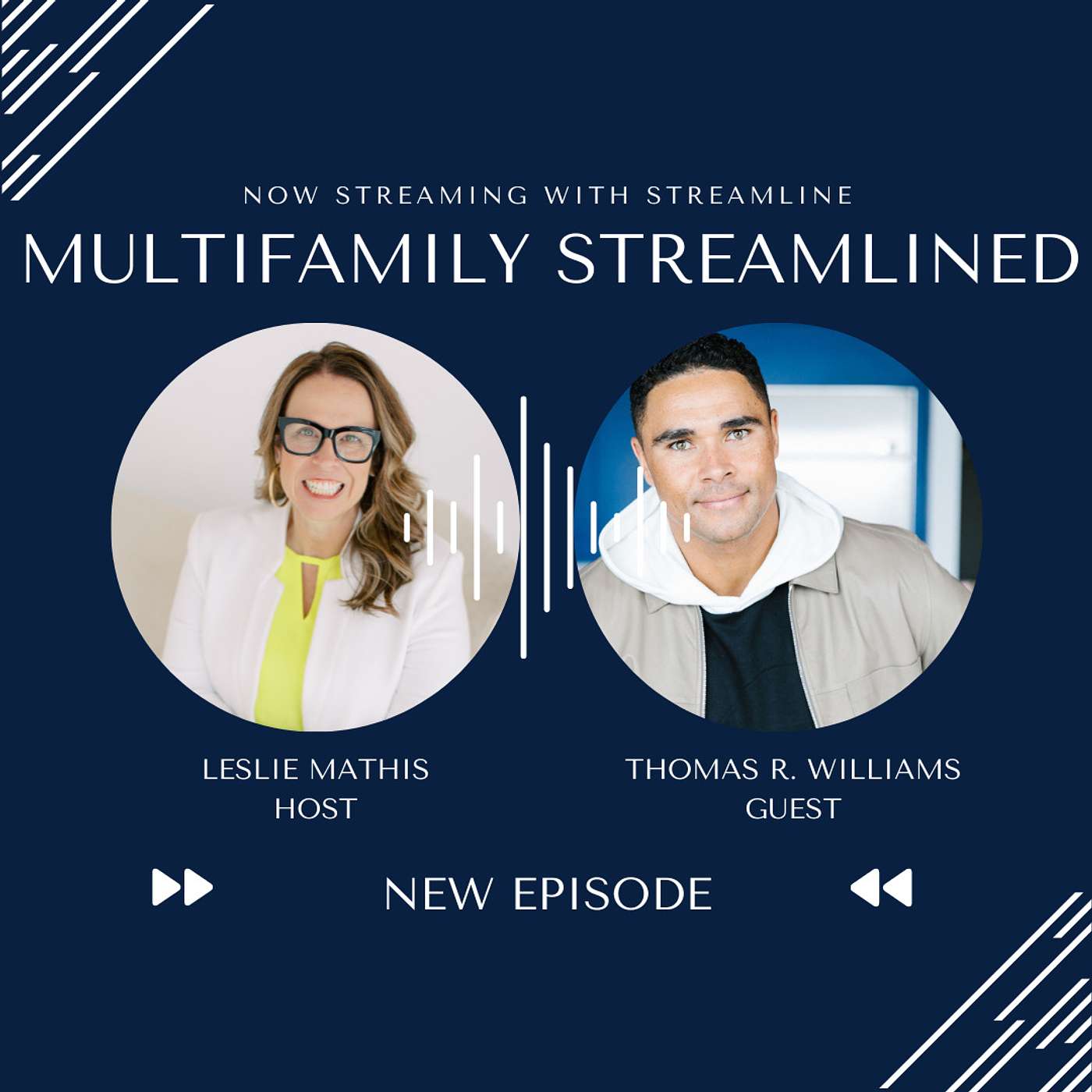 Multifamily Streamlined with Leslie Mathis