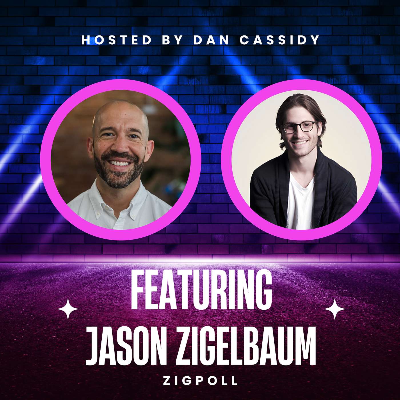 How Jason Zigelbaum Is Helping Brands Double Their Conversion Rate with Zigpoll episode artwork