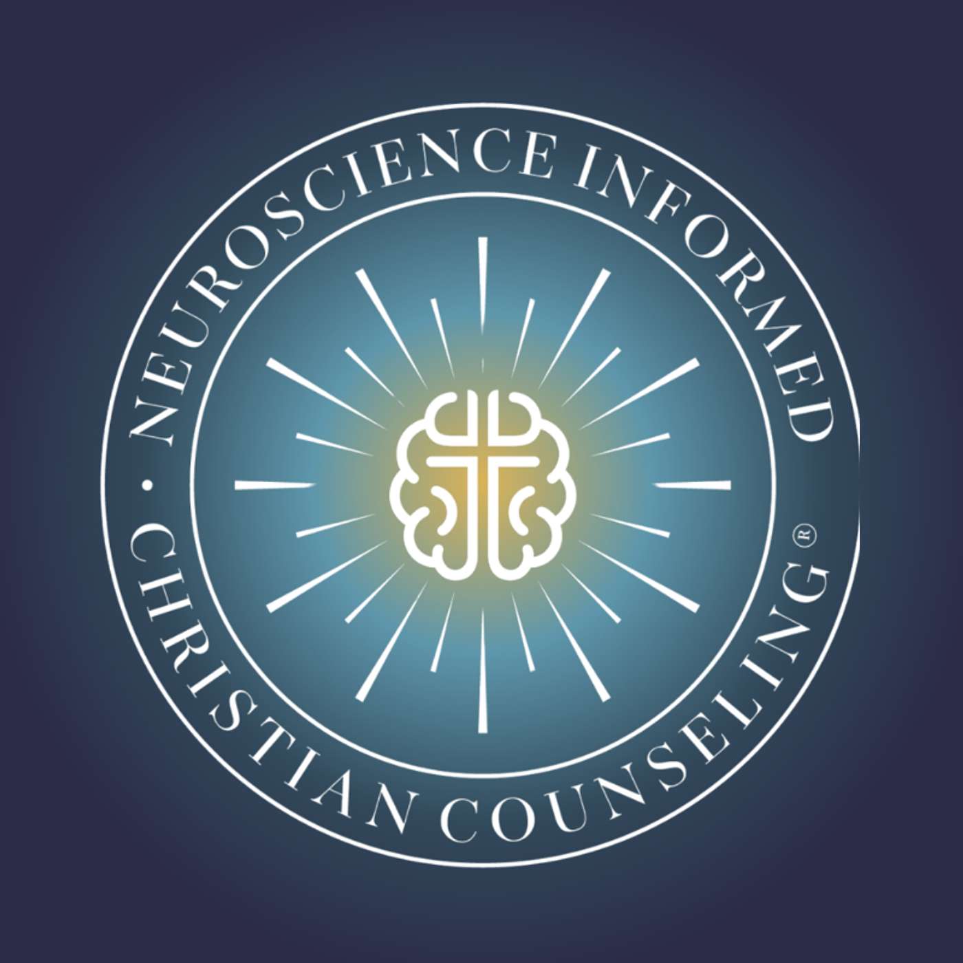 The Neuroscience Informed Christian Counseling® Podcast Artwork