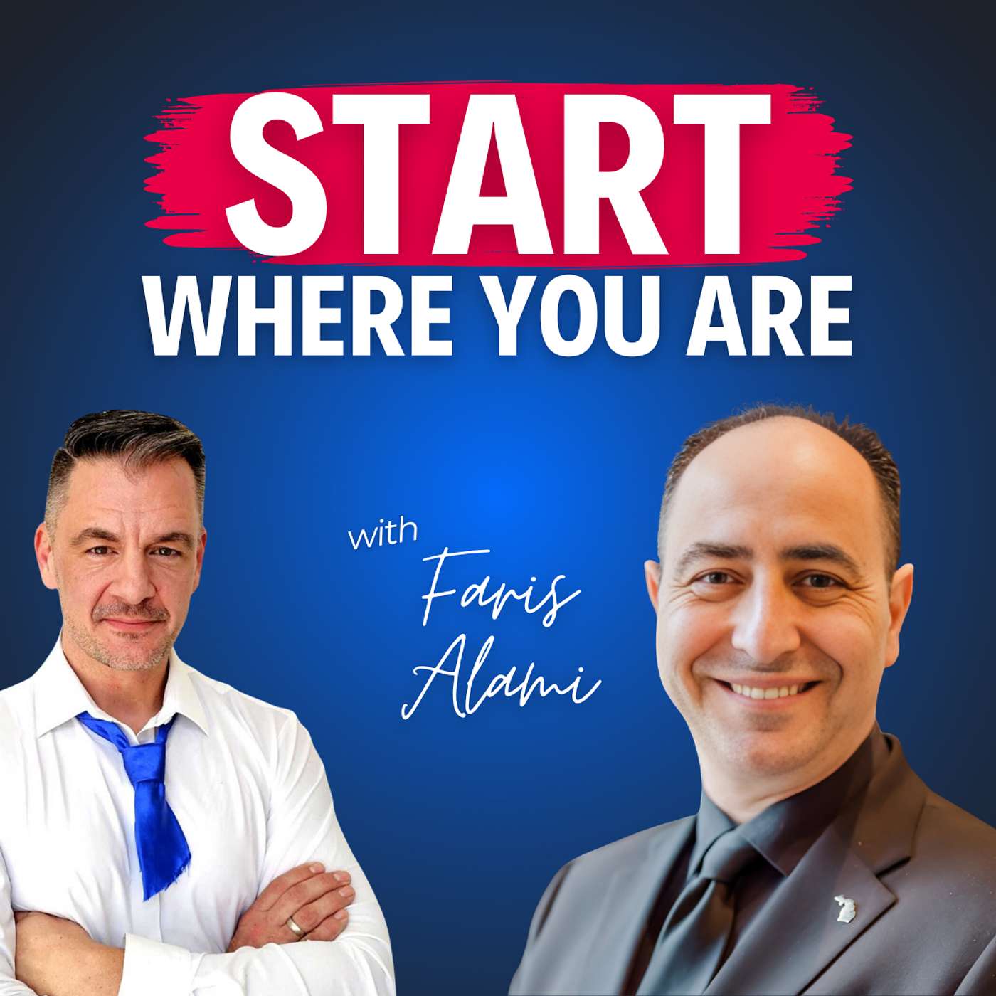 Cut The Tie | Own Your Success