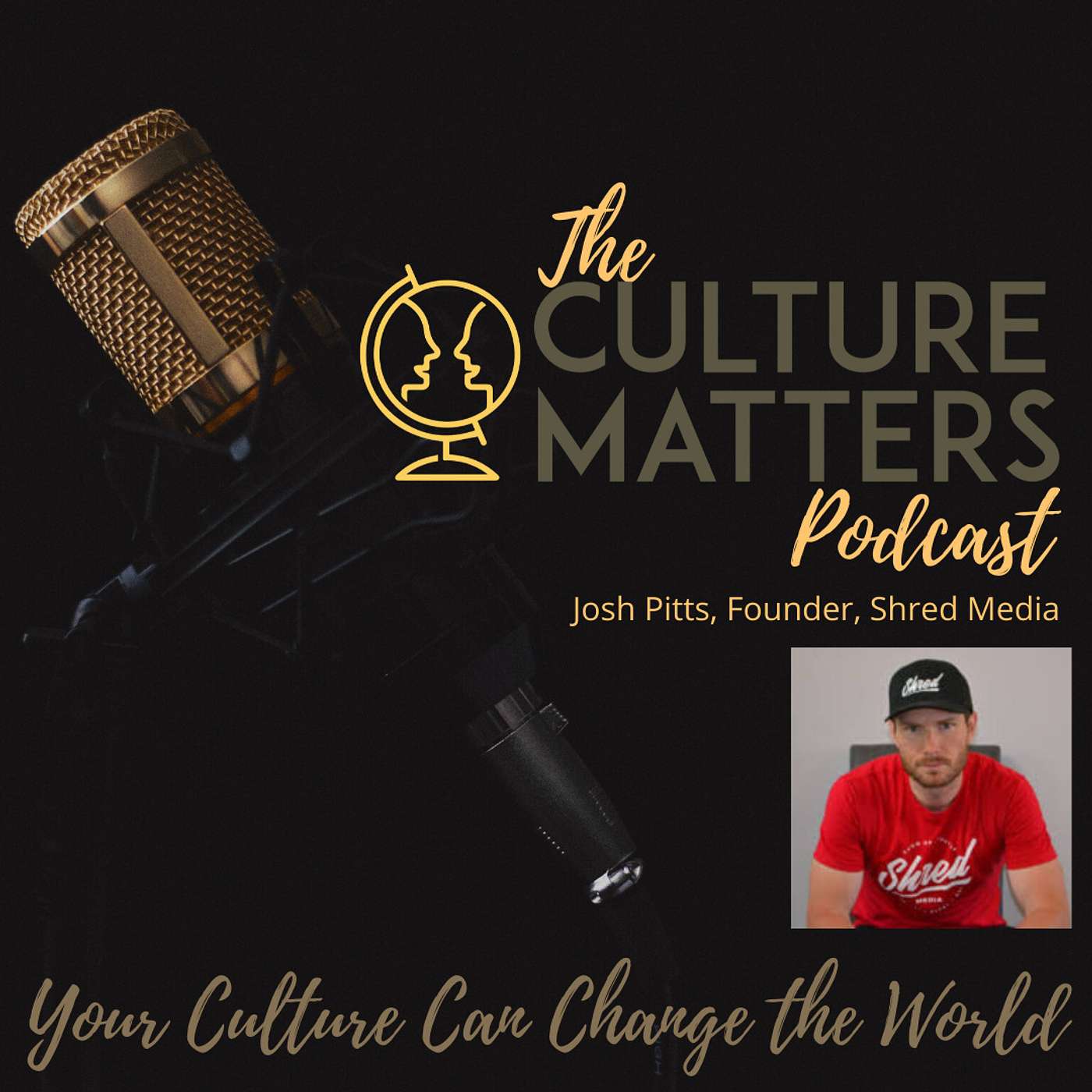 Season 2, Episode 18: Guest: Josh Pitts: Are You an Influencer?