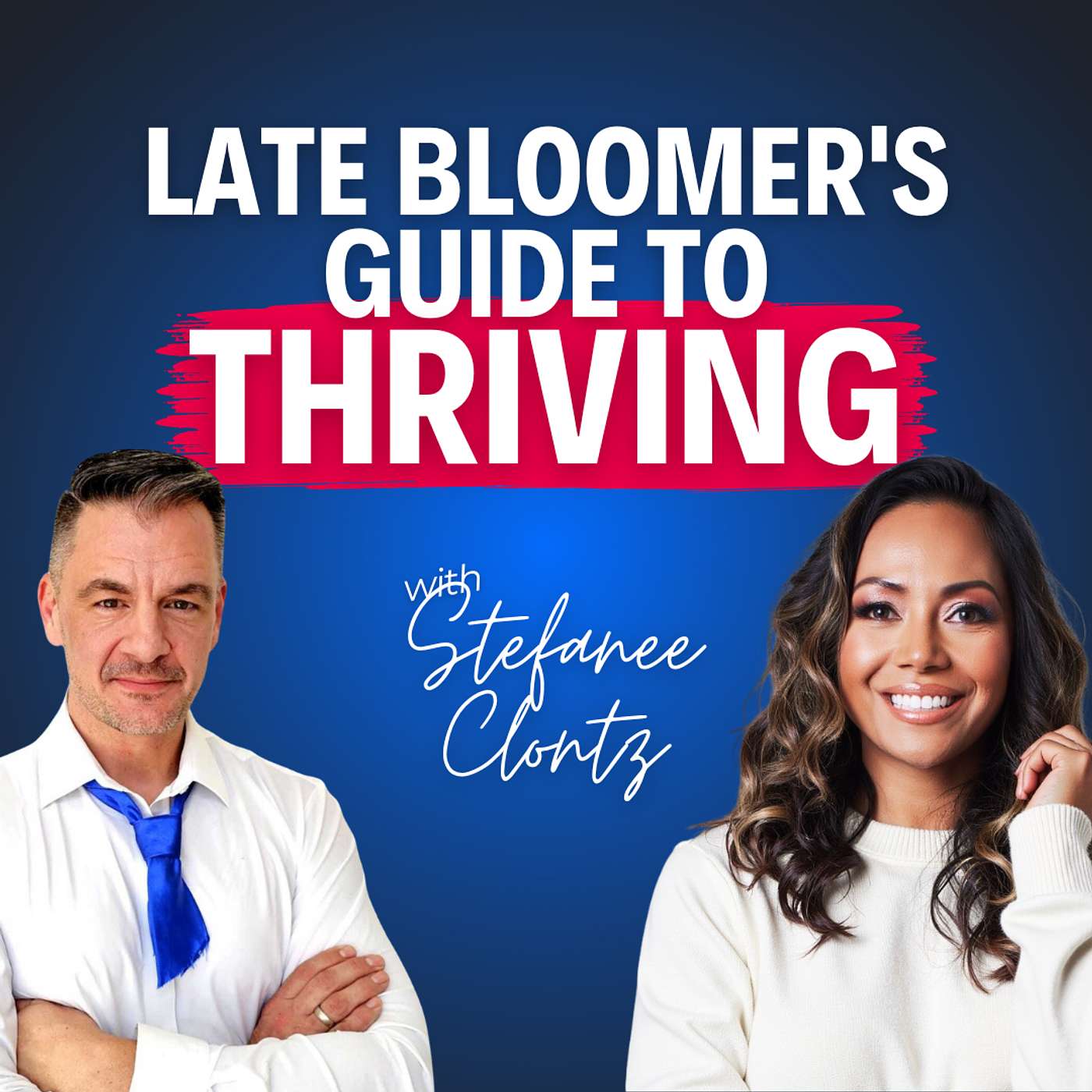 “Go with the Decision That Makes You Most Uncomfortable”—Stefanee Clontz’s Growth Mindset
