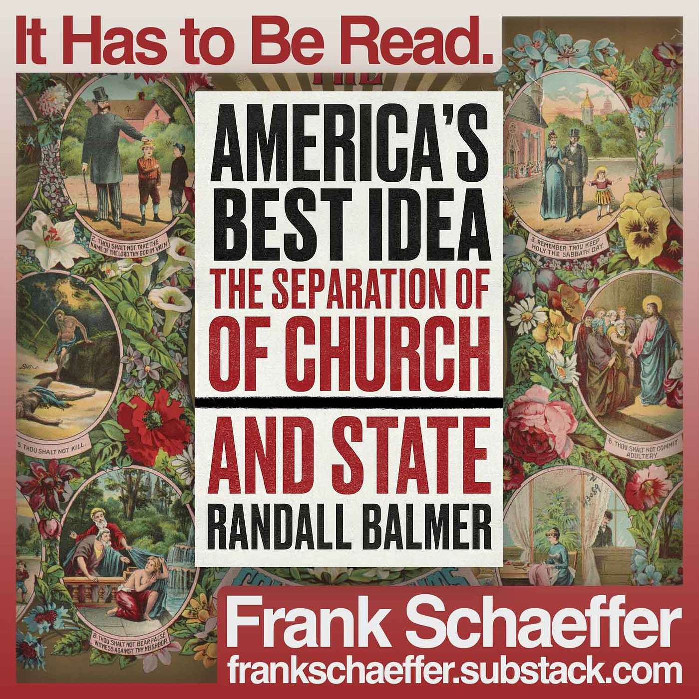 In Conversation… with Frank Schaeffer