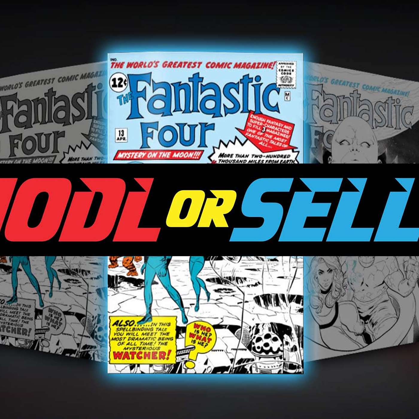 Comics and Crypto Podcast: a collectors world in the digital age