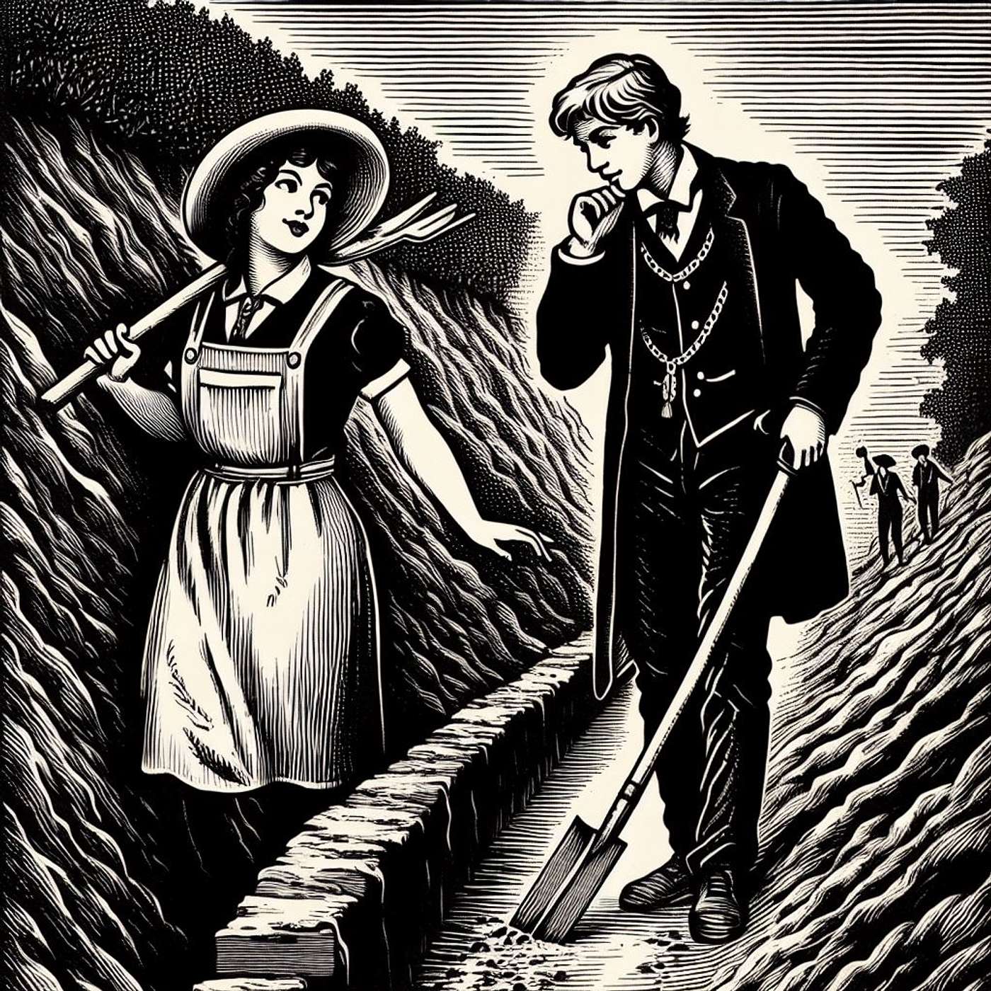 February 15: Young Banker episode artwork