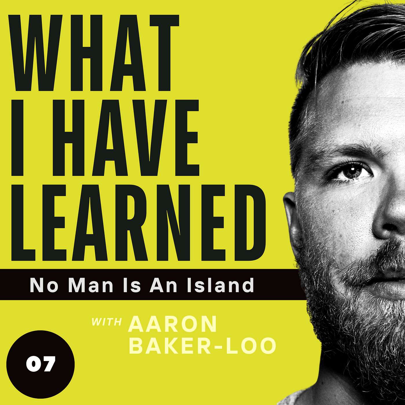 No Man Is An Island