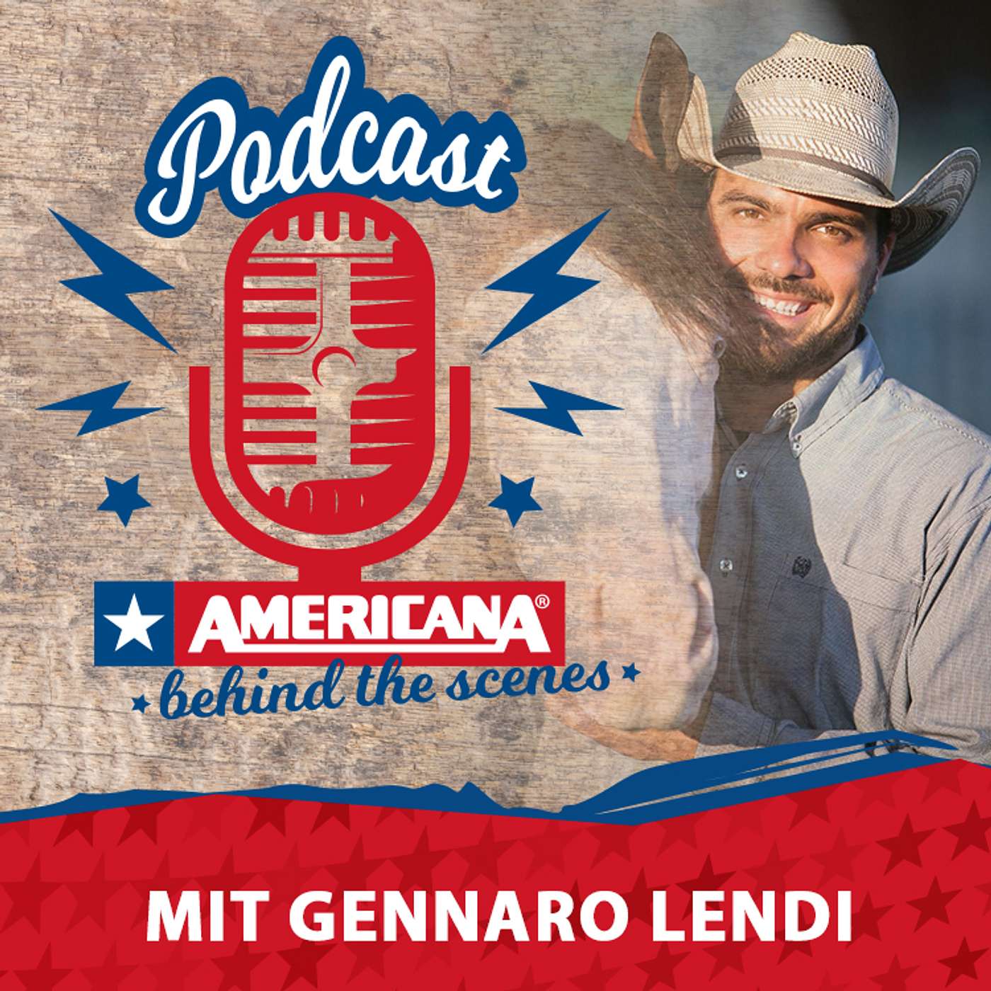 AMERICANA Podcast