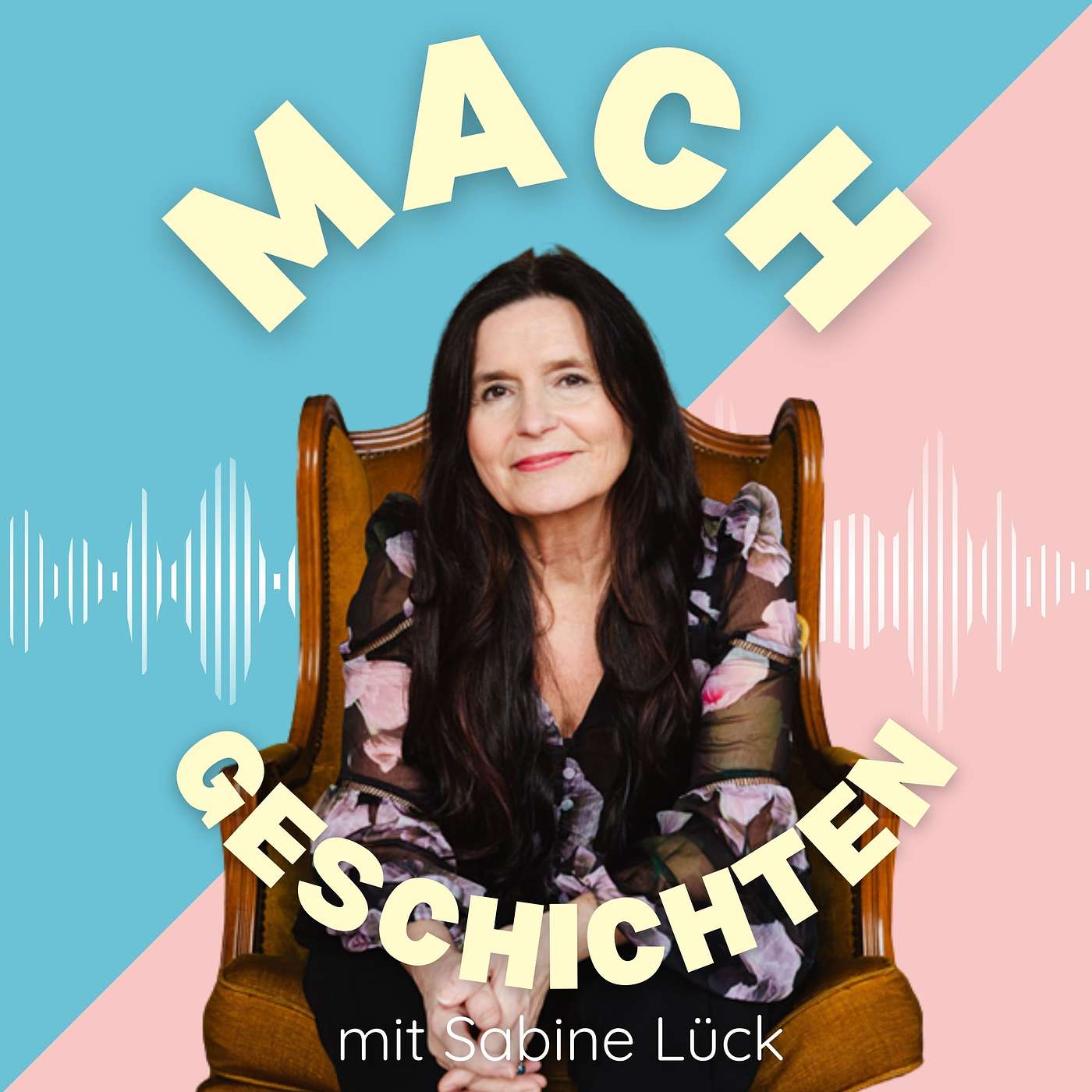 Machgeschichten - Der Portrait-Podcast.