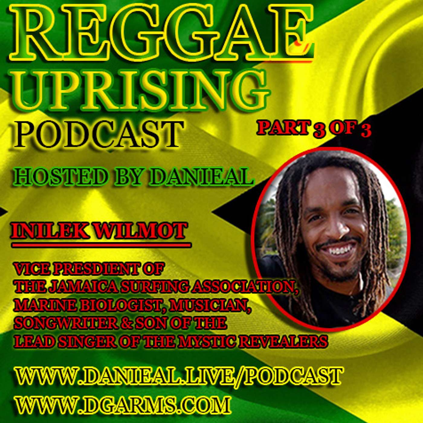Reggae Uprising Podcast
