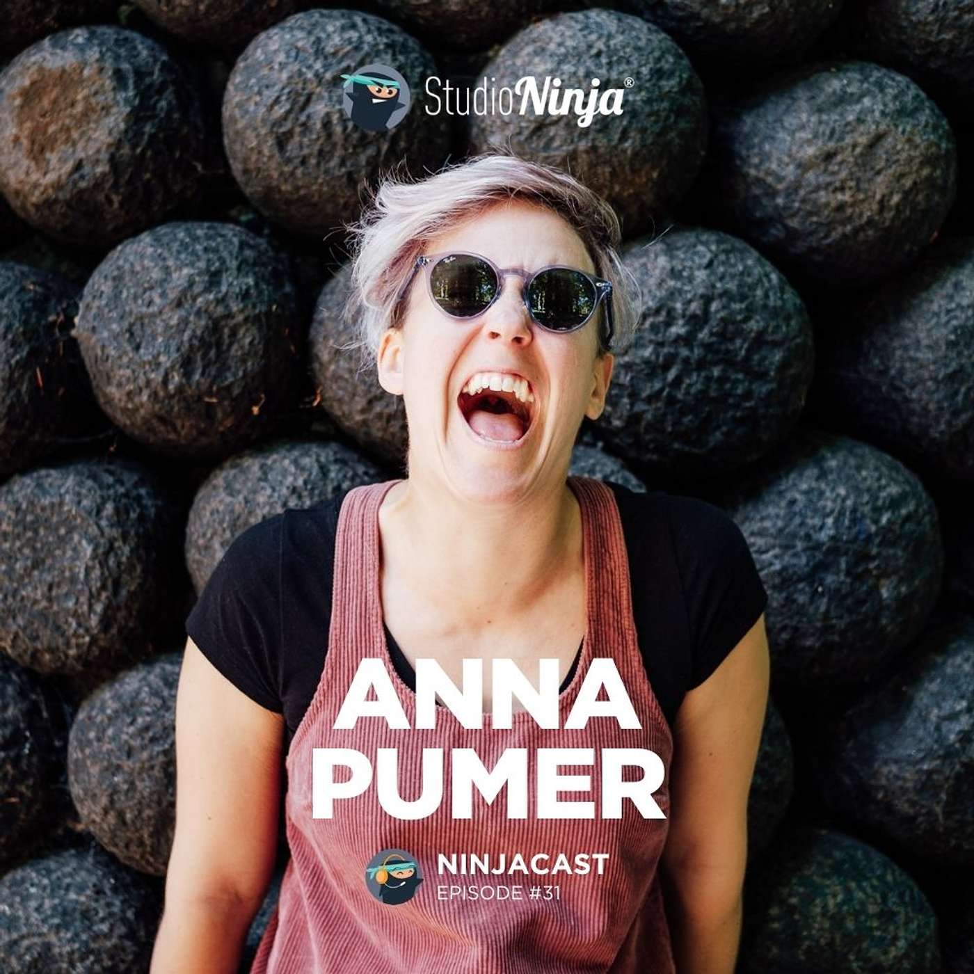 031: Anna Pumer - Top Tips On Being A Kick Ass Photographer & Taking Your Business To The Next Level episode artwork