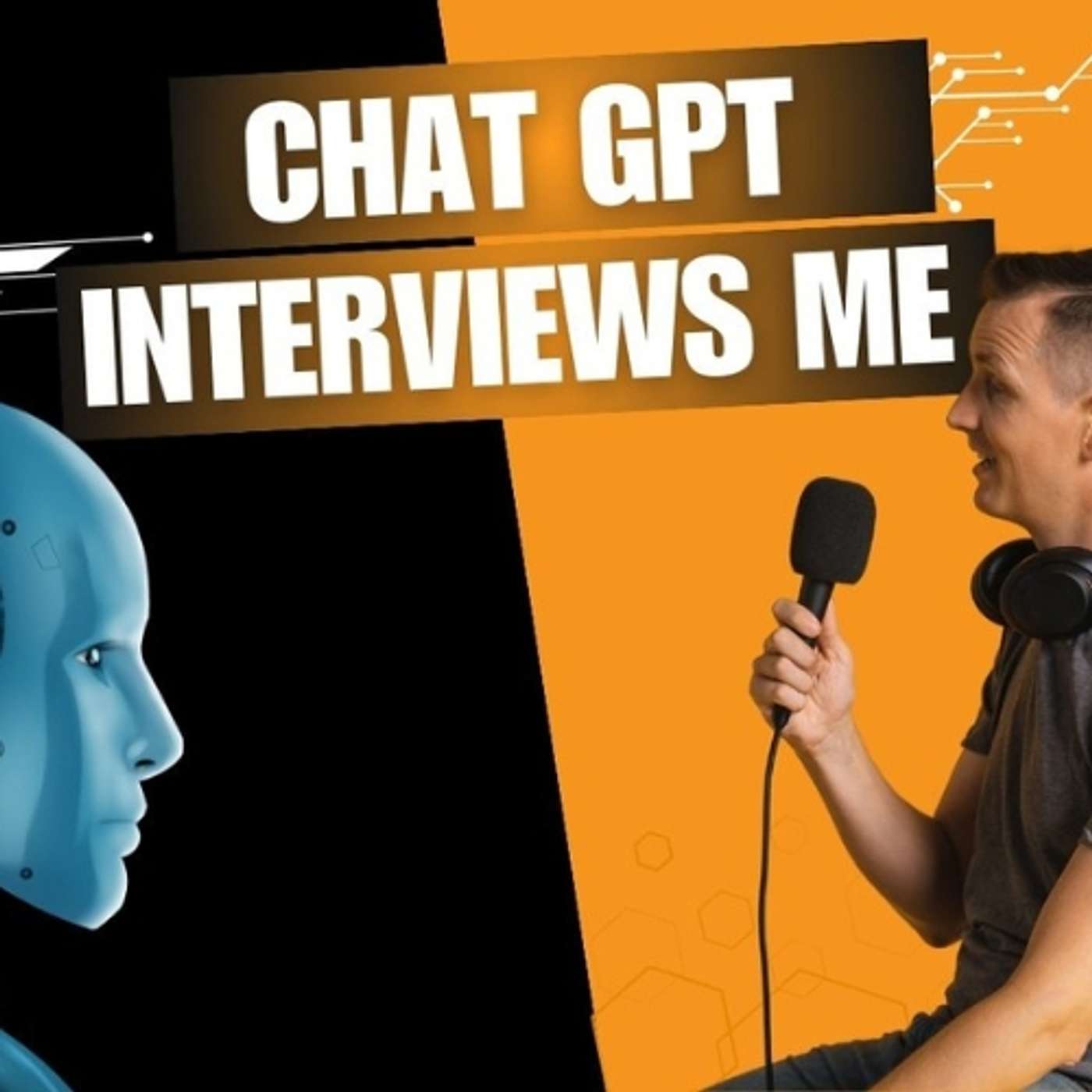 TIPS: ChatGPT Interviews ME! My Evolution from Hobbyist to Pro Podcaster