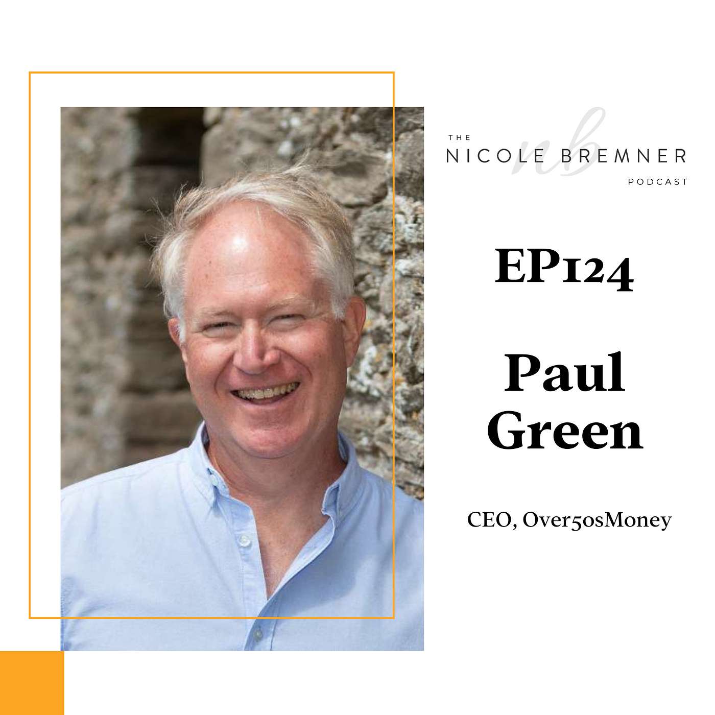 Prosperity Podcast with Nicole Bremner