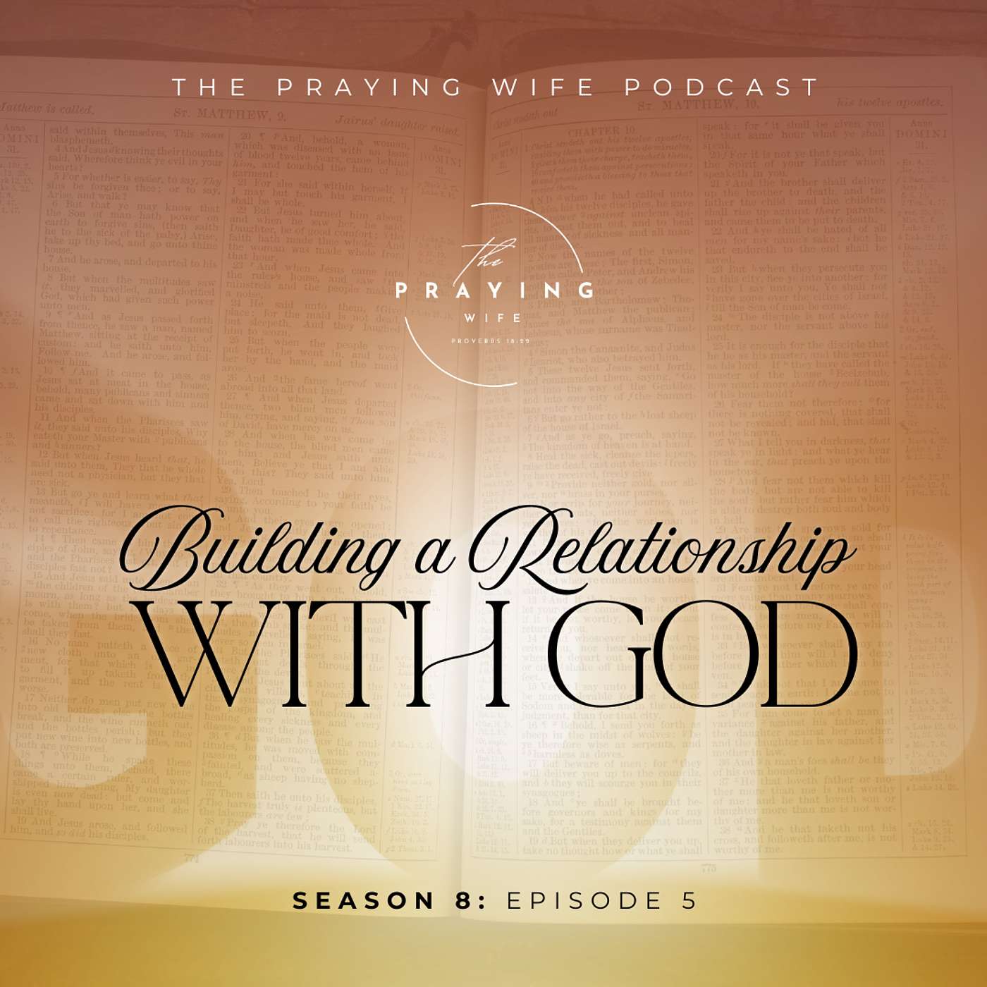 Building A Relationship With God Building A Relationship With God