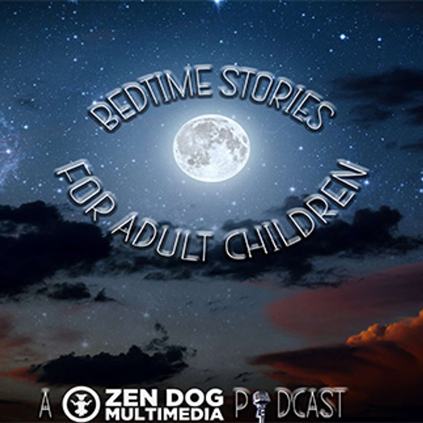 Bedtime Stories for Adult Children