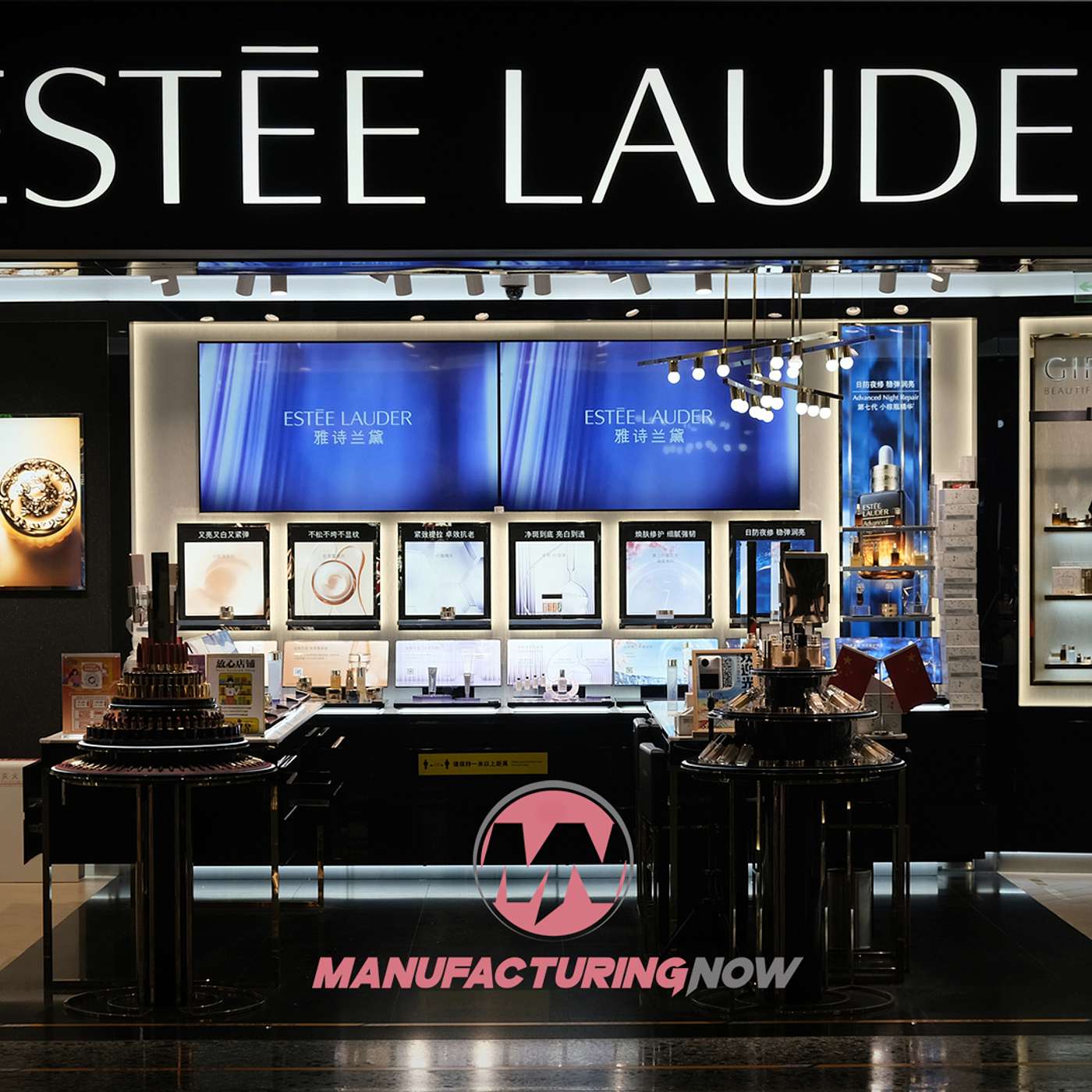 LISTEN: As Tariffs Loom, Cosmetics Giant Eyes 7,000 Job Cuts