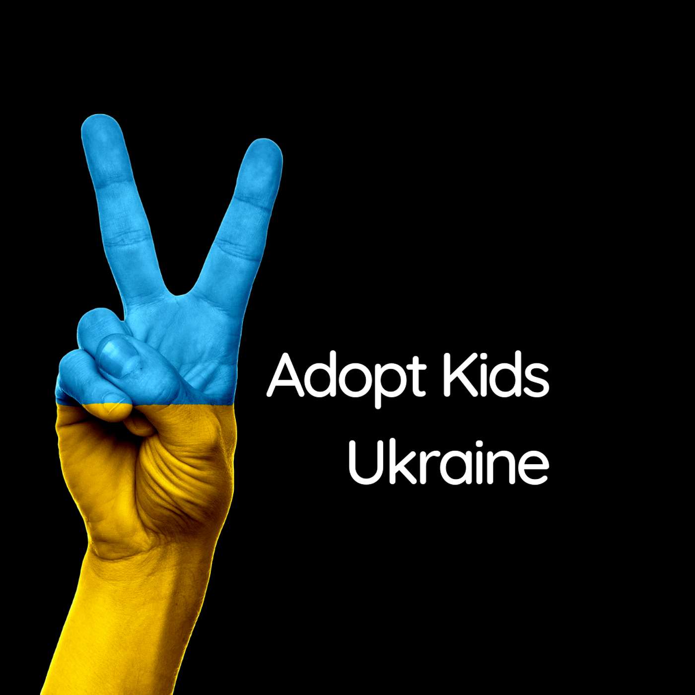 Adopt Kids Ukraine Podcast