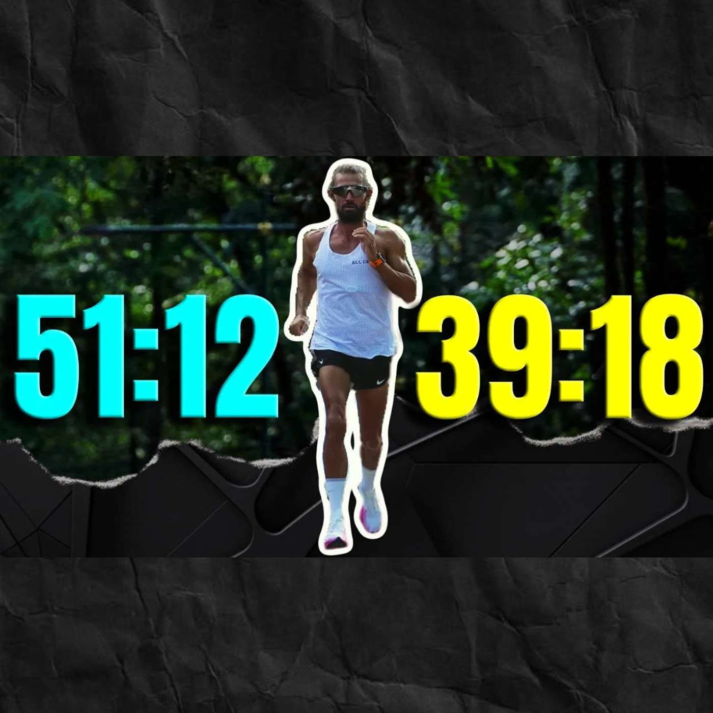 Sub-40 10K in 10 Weeks – Exact Workouts and Pacing I Used