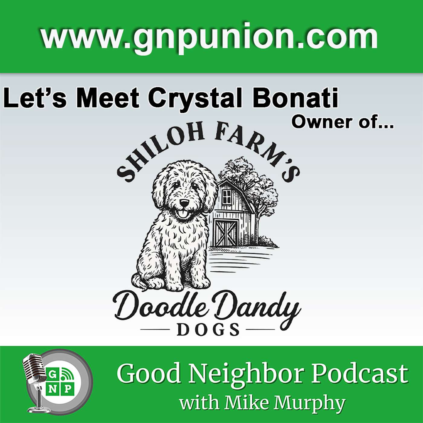 Good Neighbor Podcast: Union